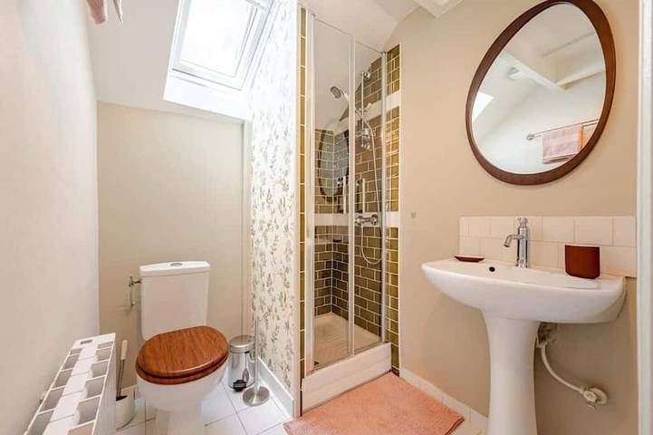 Gîte pour 3 personnes à Samois-sur-Seine - 3