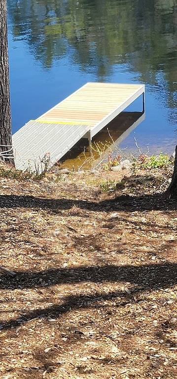 Private home with beach in a secluded cove all to yourself. in Moultonborough, Lake Winnipesaukee