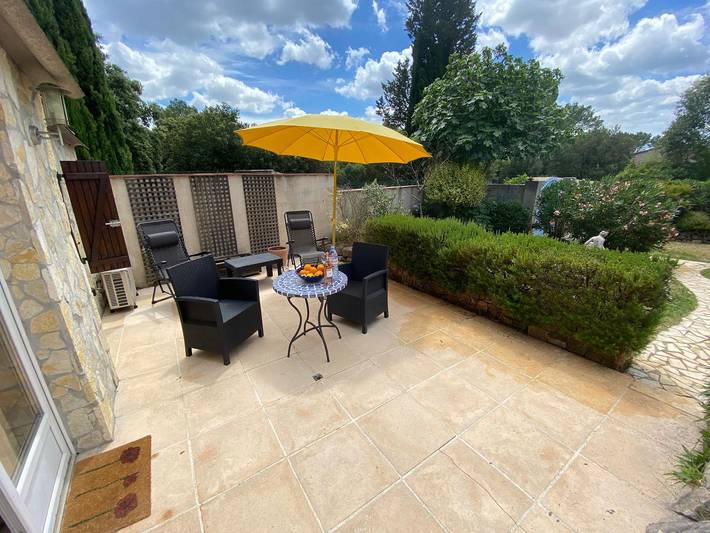 Stunning Cottage with Pool in Provence, France in Lorgues, Draguignan region