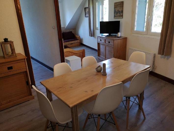 Apartamento de vacaciones para 8 personas, con vistas y jardín, Se admiten mascotas - 1