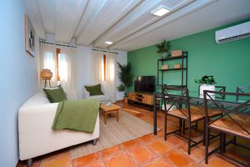 Apartment in Palma Altstadt, Palma für 3 