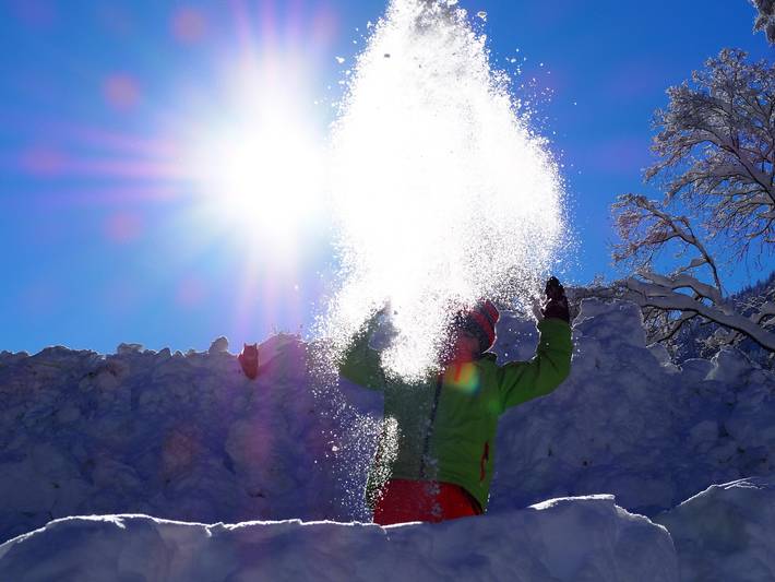 Ferienwohnung für 14 Personen, mit Garten - 1