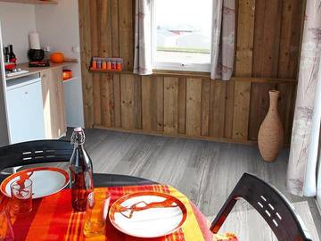 Casa Rural para 4 Personas en Azur (desambiguación), Côte d’Argent, Foto 2
