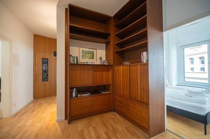Ferienwohnung für 4 Personen, mit Balkon und Sauna in Koblenz - 3