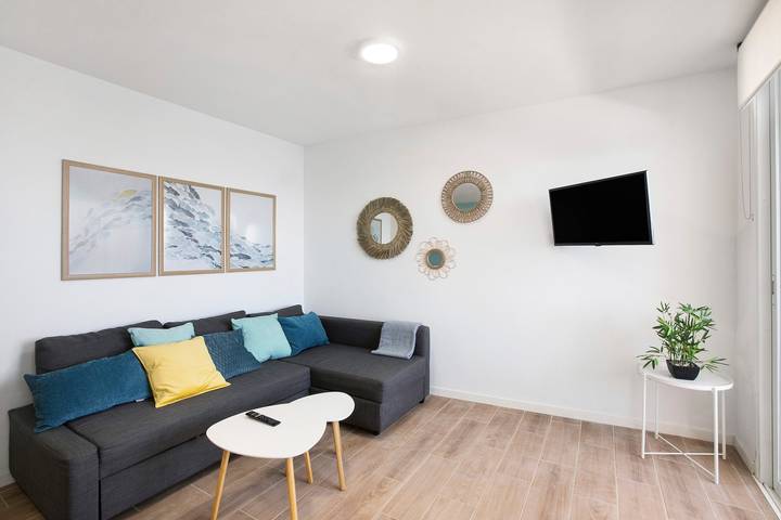 Ferienwohnung für 3 Personen, mit Balkon auf Teneriffa Nord - 4