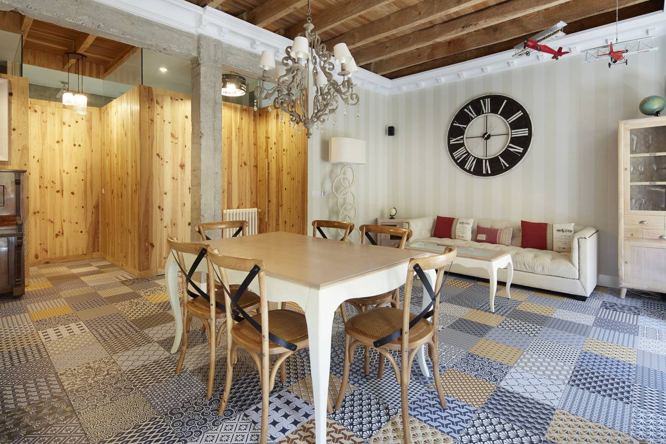 Vakantieappartement voor 5 personen met balkon, foto 11