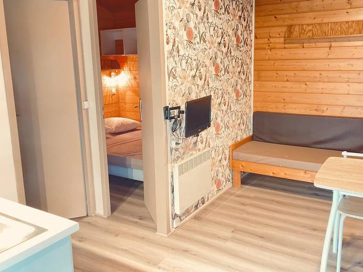 Gîte pour 2 personnes, avec bassin pour enfant à Montlaur (Midi-Pyrénées) - 4