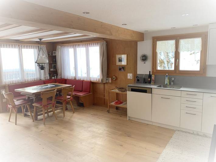 Revier Sytli im Höcheli in Glarus Süd, Kanton Glarus