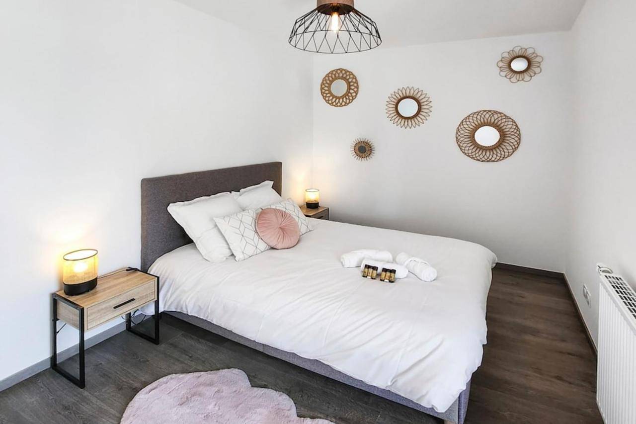 Appartement entier, Le Bronfleur in Bron, Lyon et ses environs
