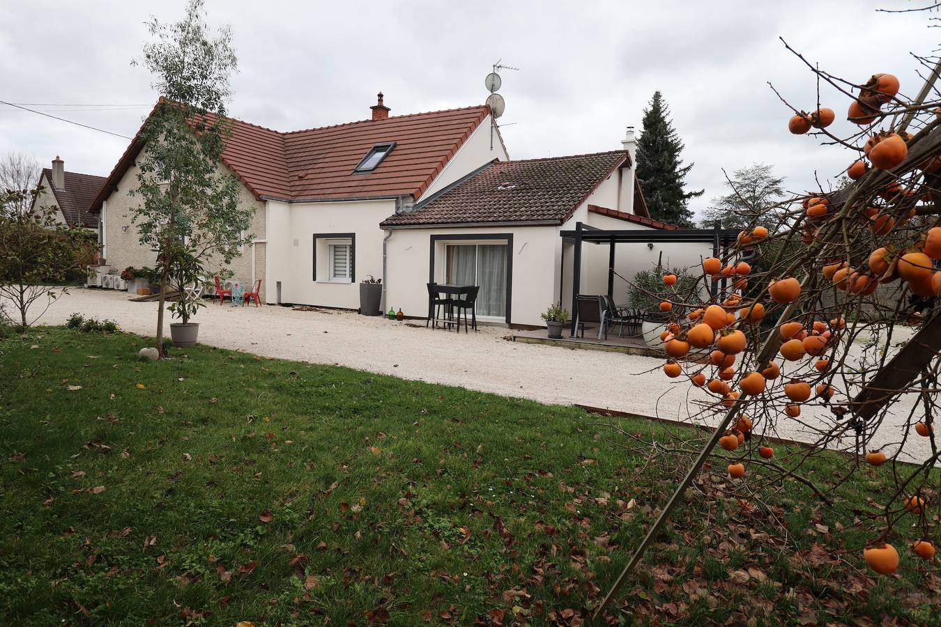 Gîte des 3 Rivières in Longeault, Région de Dijon