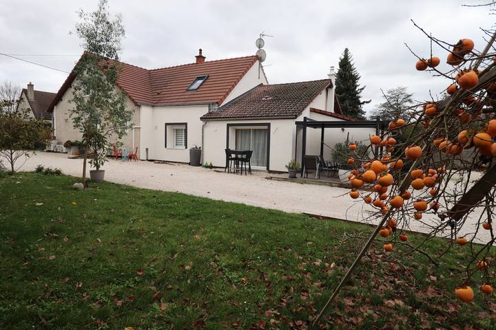 Gîte pour 6 personnes, avec jardin et terrasse dans Côte-d'Or - 3
