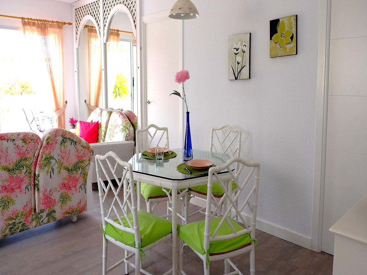 Villa à Callao Salvaje avec vue sur l'océan in Sueno Azul, Adeje