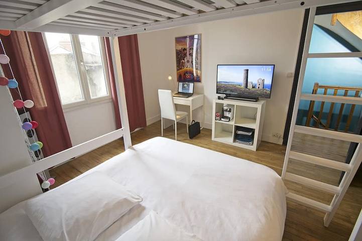 Villa pour 12 personnes à Tours - 4