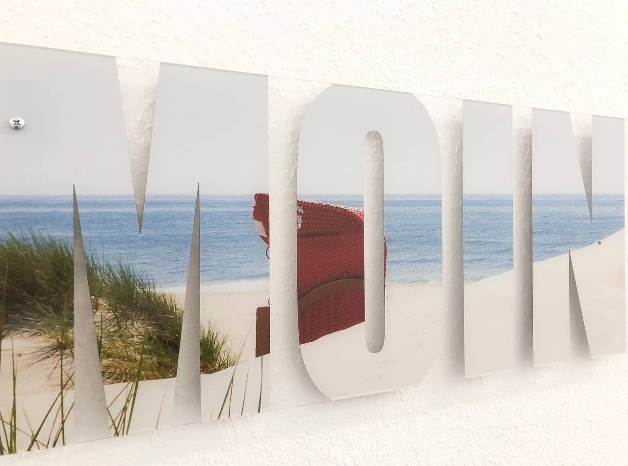 Ganze Ferienwohnung, Badestraße 72 in Wyk auf Föhr (Stadt), Wyk auf Föhr