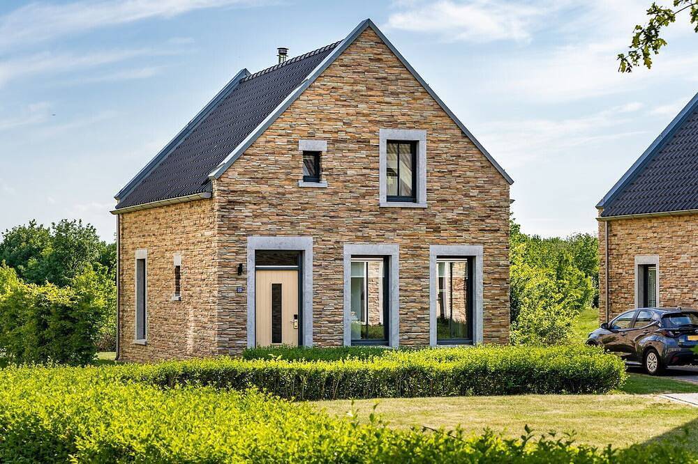 Detached house comfort - 3 bedrooms in Maastricht, Limburg