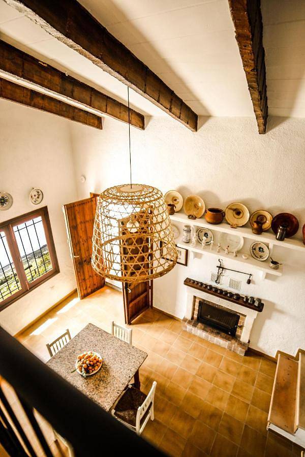Finca Rural Son Rabassa in Sant Joan (Mallorca), Mallorca Inselmitte