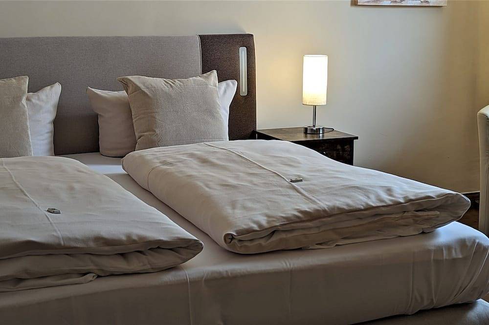 Kleines Doppelzimmer - Altstadthotel Goldene Kugel Objekt-Id 124185 in Waren (Müritz), Müritz