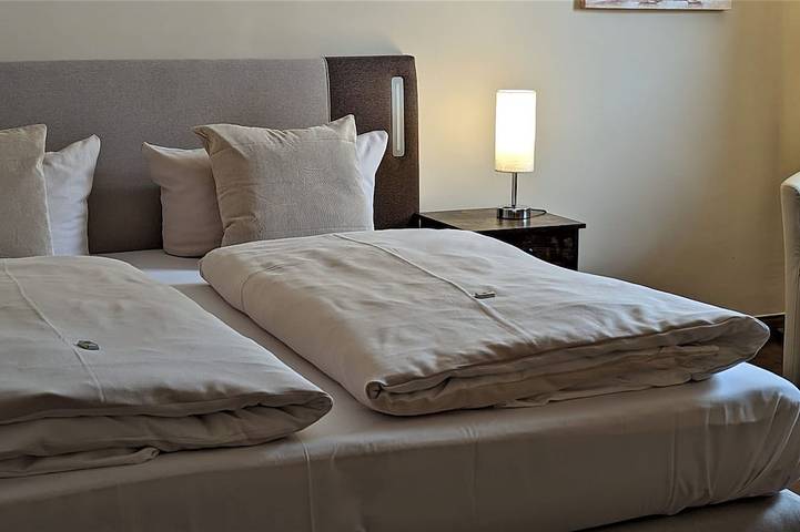 Kleines Doppelzimmer - Altstadthotel Goldene Kugel Objekt-Id 124185 in Waren (Müritz), Müritz