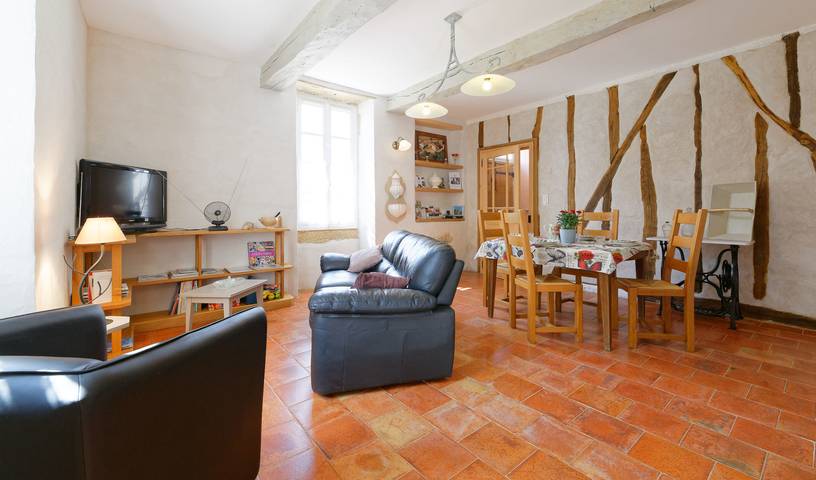 Ferienhaus für 5 Personen, mit Garten - 1