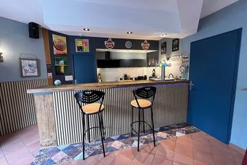 Gîte pour 8 personnes à Lavelanet