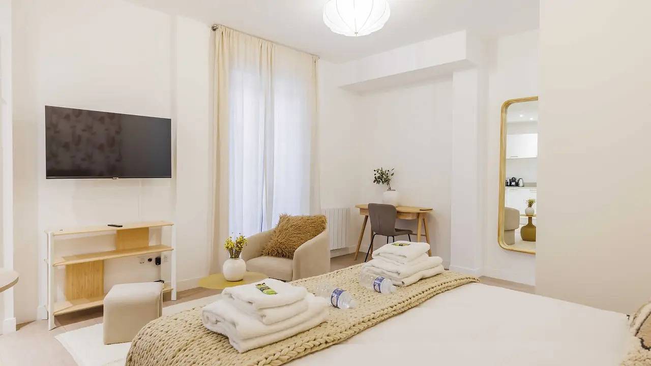 Appartement de vacances entier, Ferienwohnung für 2 Personen (27 m²) in Boulogne Billancourt in Boulogne-Billancourt, Hauts-de-Seine