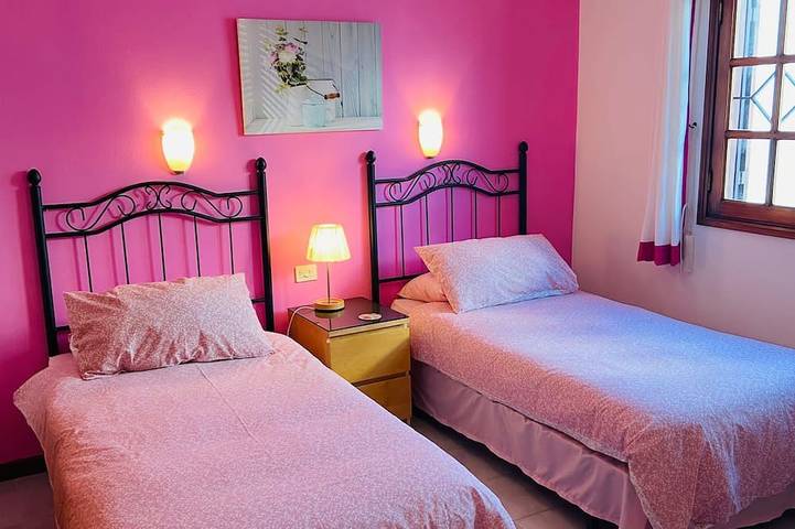 La villa se encuentra magníficamente en un complejo pequeño in Puerto del Carmen, Tías