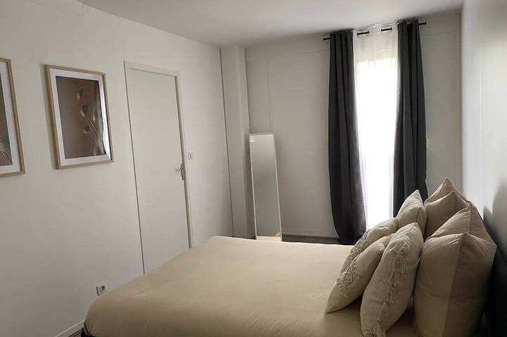 Location de vacances pour 7 personnes, avec terrasse et jardin, animaux acceptés à Val-de-Reuil - 3