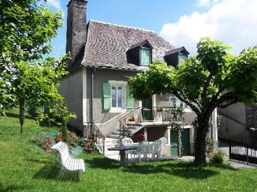 Gîte pour 4 personnes à Allassac