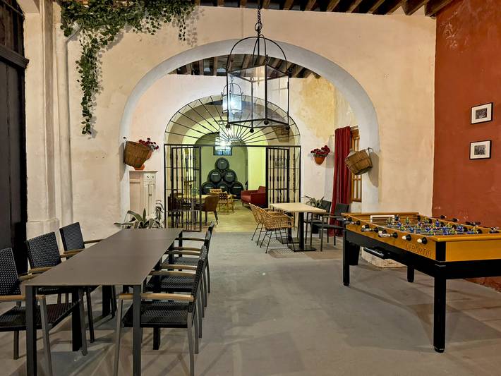 La Bodeguita in Jerez de la Frontera, Costa de la Luz