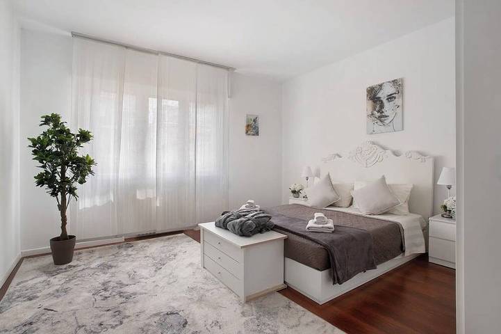 Appartamento intero, Heart of Mestre – 3 min dai Bus per Ve in Mestre, Venezia