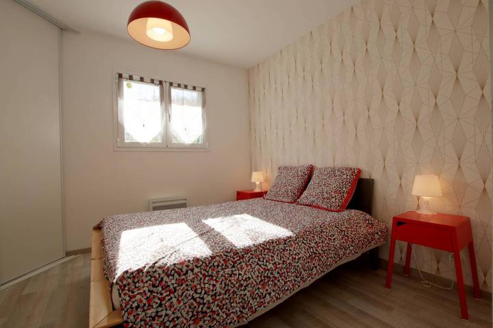 Gîte pour 2 personnes, avec jardin à Hasparren - 4