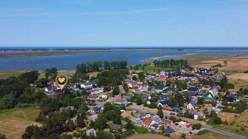 Ferienwohnung für 2 Personen in Bresewitz