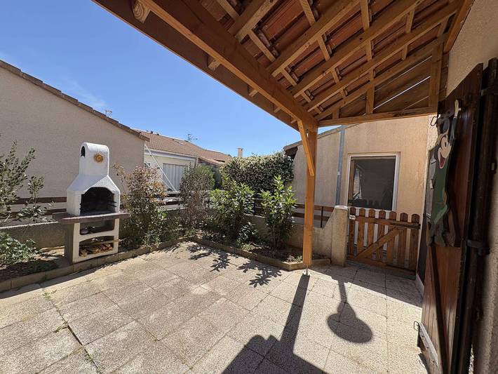 Ferienhaus für 5 Personen, mit Pool, mit Haustier in Gruissan - 2