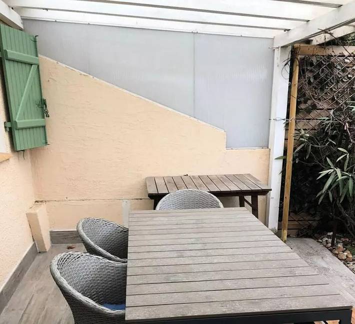 Villa pour 4 personnes, avec jardin et piscine à Frontignan - 4