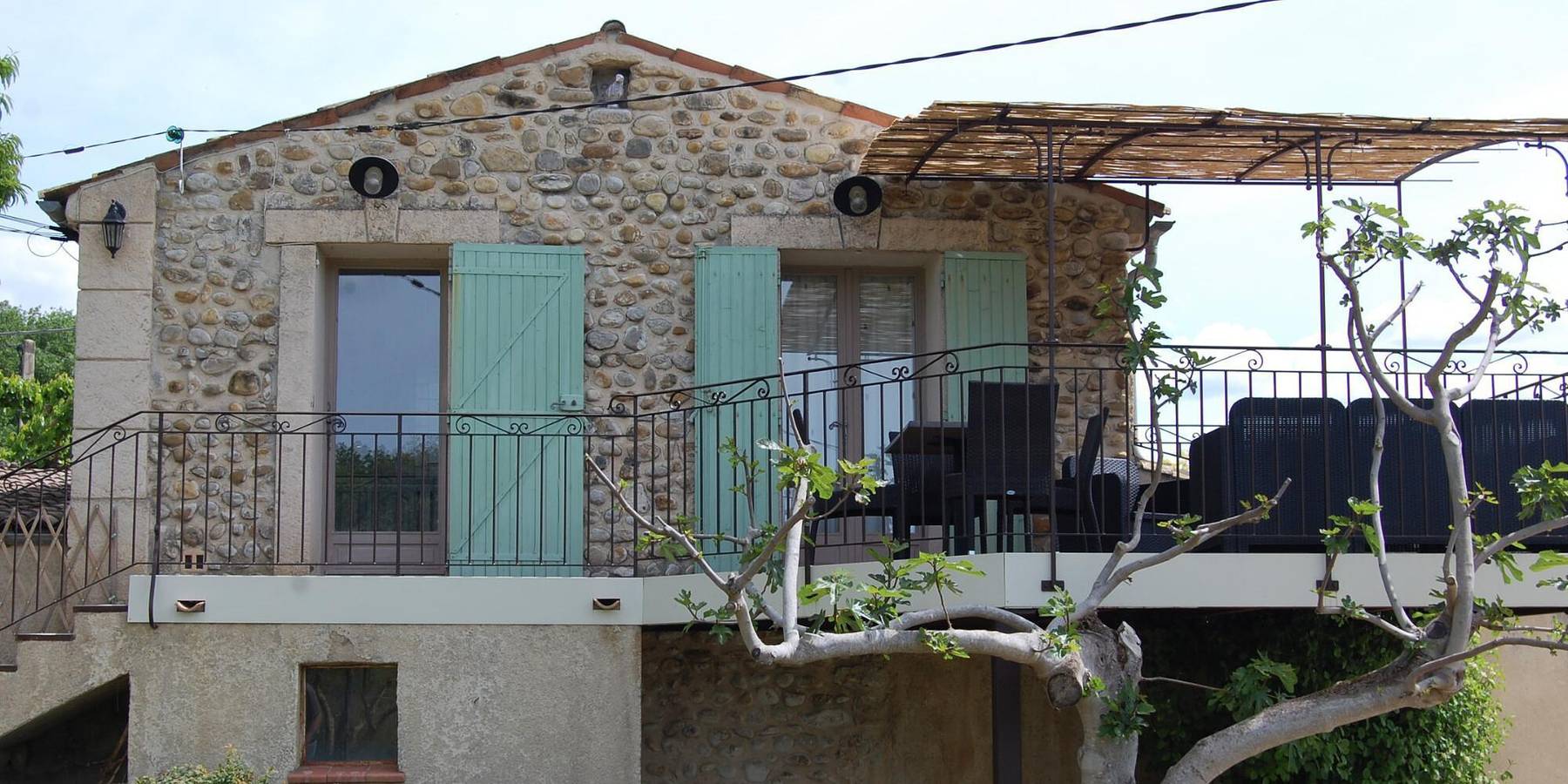 Le Trabayou in Brunet, Alpes-de-Haute-Provence