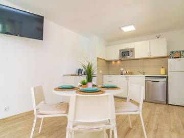 Apartment in Cala d'Or, Santanyí für 4 