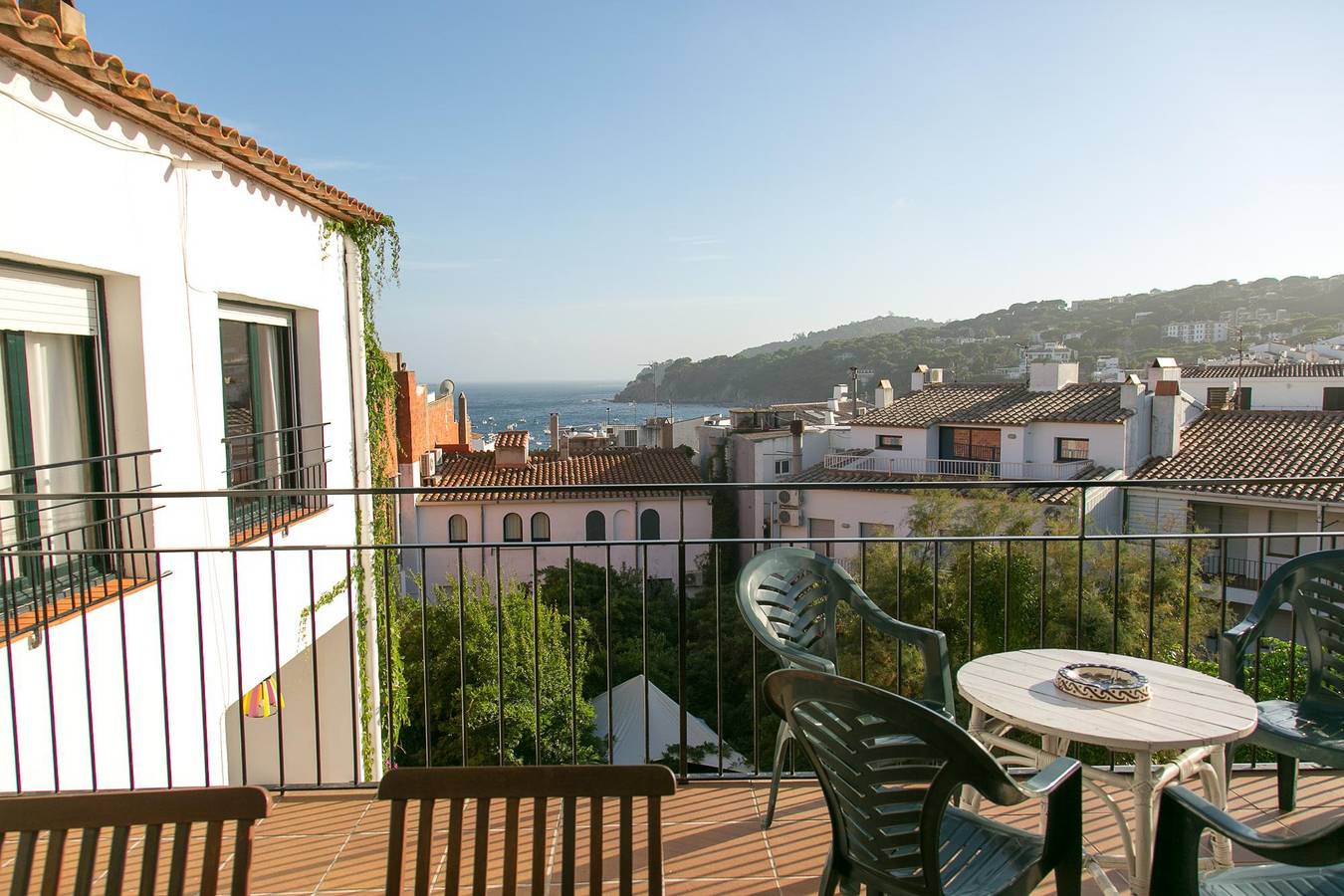 Apartamento entero, El Niu - apartamento a Calella de Palafrugell in Calella de Palafrugell, Palafrugell