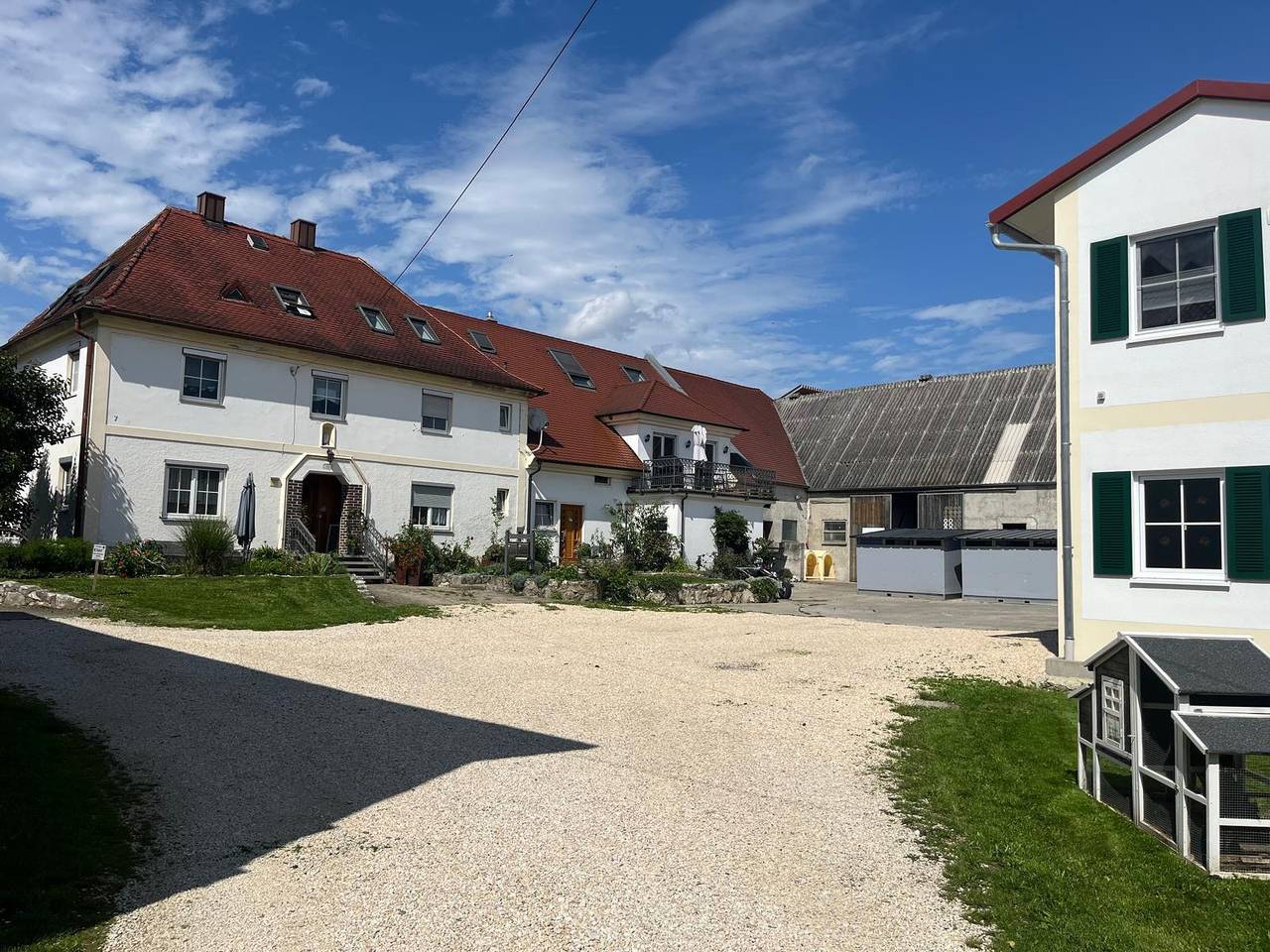 Ferienwohnung Wohlmann - Ferienwohnung in Dillingen an der Donau, Dillingen und Umgebung
