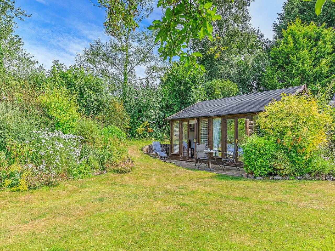 Cottage für 2 Personen mit Garten in Crowcombe, Somerset