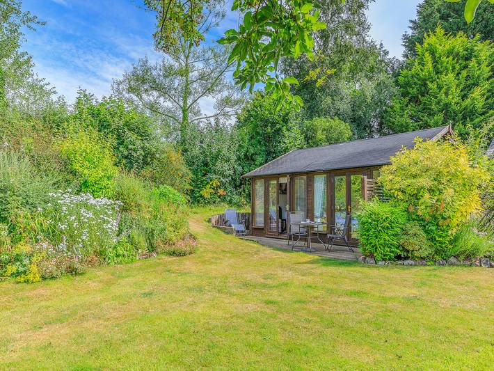 Cottage for 2 people, with garden in Somerset
