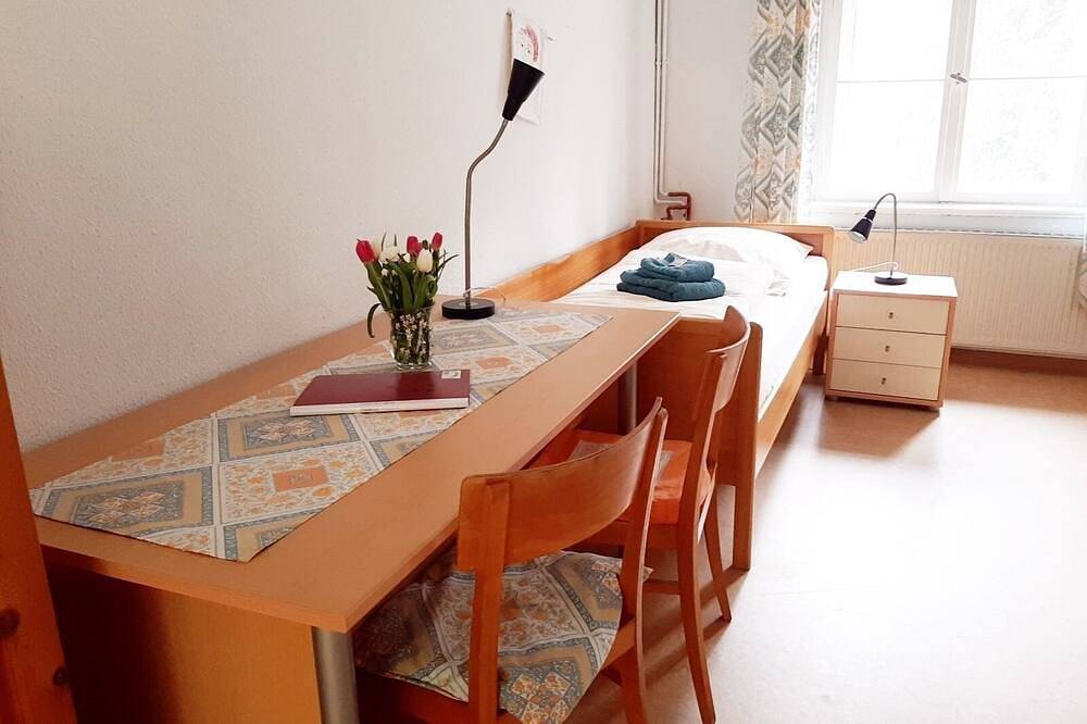 Ganze Wohnung, Doppelzimmer für 2 Gäste mit 12m² in Bad Freienwalde (Oder) (272811) in Bad Freienwalde, Barnimerland Region