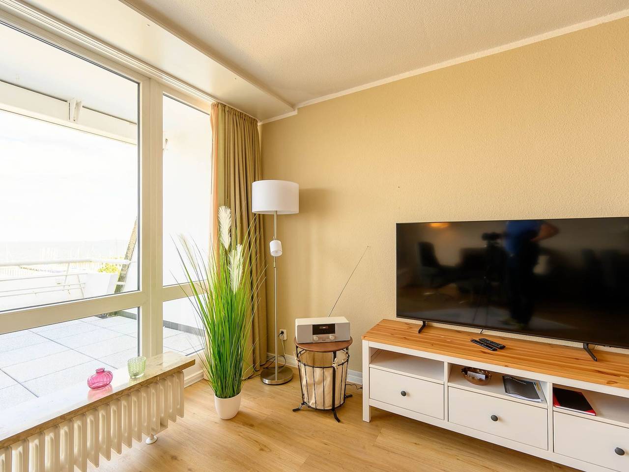 Ganze Ferienwohnung, Panorama 159 in Kieler Förde, Kiel