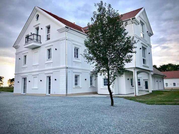 Ferienwohnung für 2 Personen, mit Garten