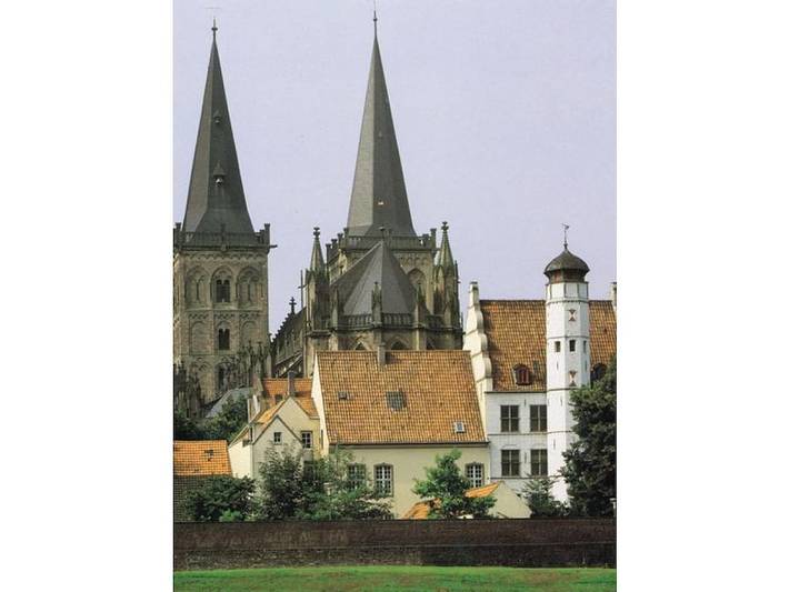 Reinhold-Peters in Xanten, Kreis Wesel