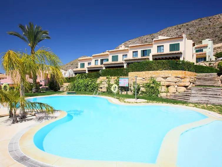 Maison 5 Personnes in Golf Bahia, Finestrat