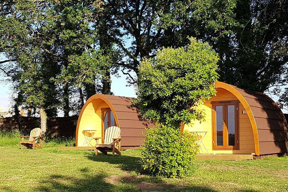 Pods 2P-Gîte-Baño compartido in Baden, Côte des Mégalithes