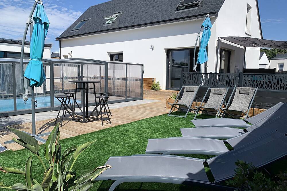 Photo : Maison de vacances