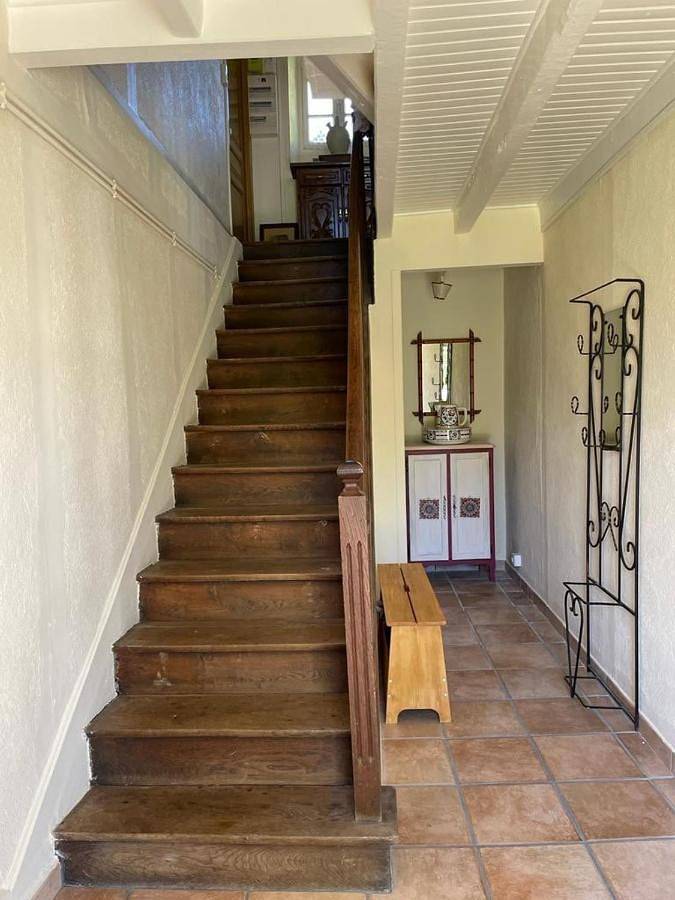 Location de vacances pour 8 personnes, avec vue ainsi que terrasse et jardin, animaux acceptés à Tarnac - 3