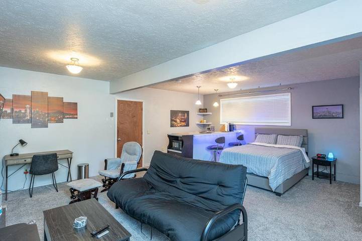 Lägenhet för 2 Personer, med terass - 1