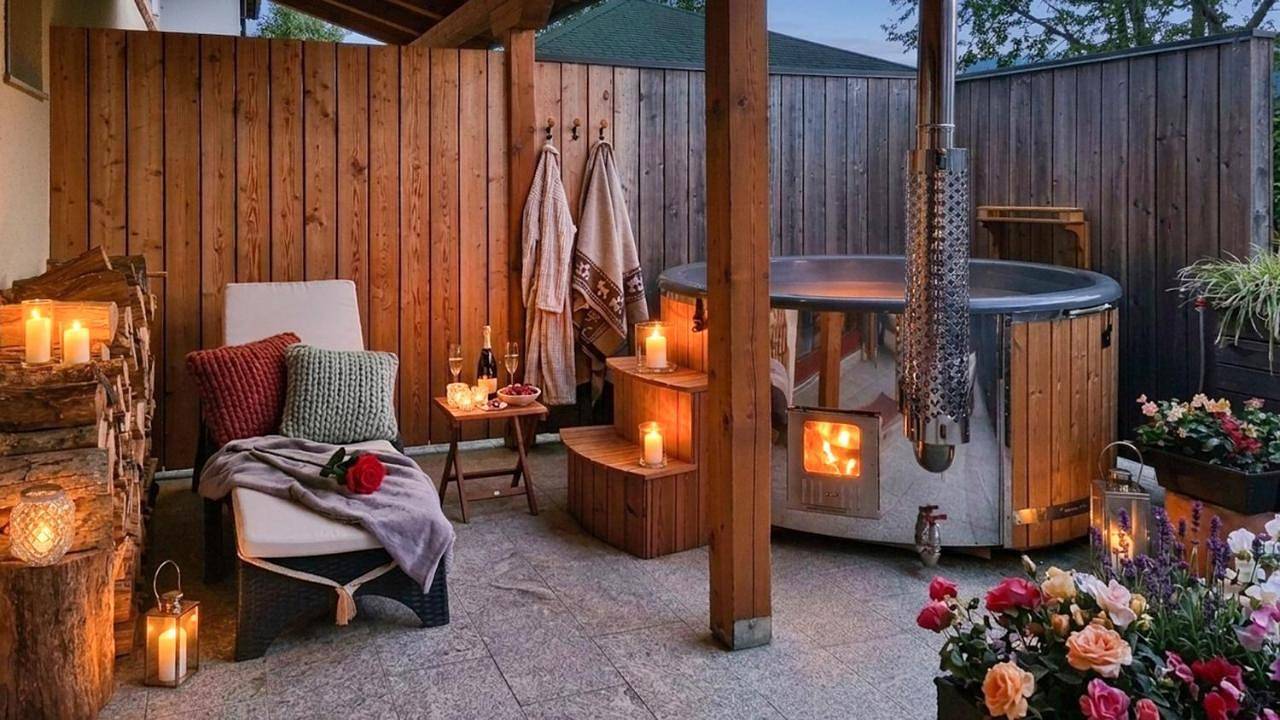Glamping Kranjc in Kobarid, Triglav Nationalpark